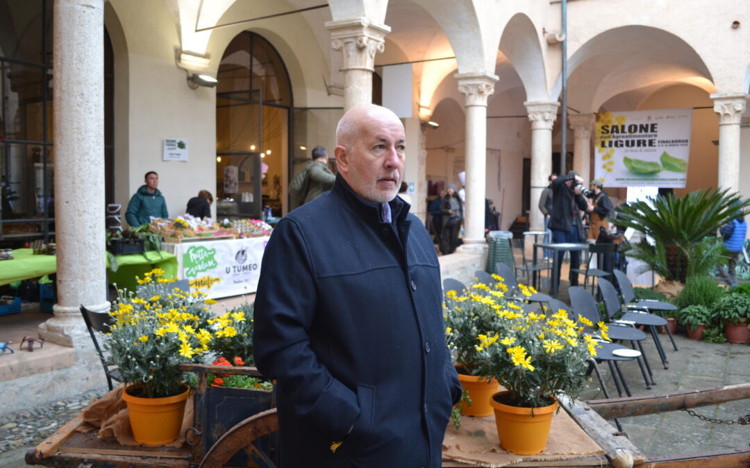 Salone dell'agroalimentare